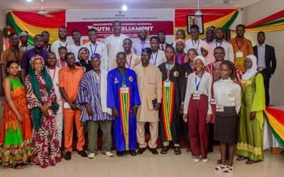 Building Sustainable Youth Systems in Tamale: AVL’s Strategic Partnership with the National Youth Authority